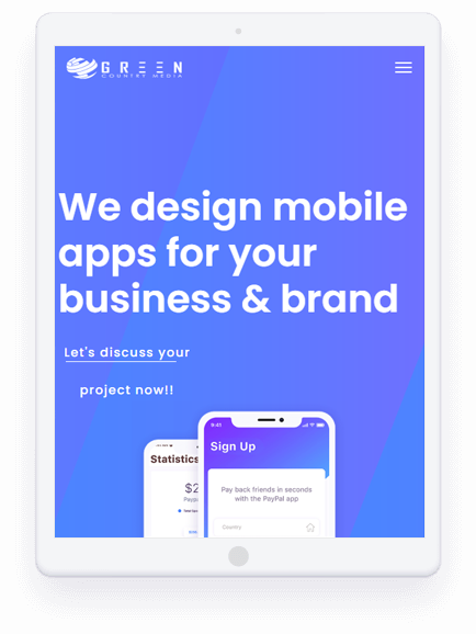 Mobile Apps Design & Development For Business | Green Country Media