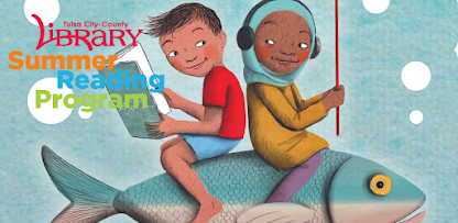 Summer Reading Program App