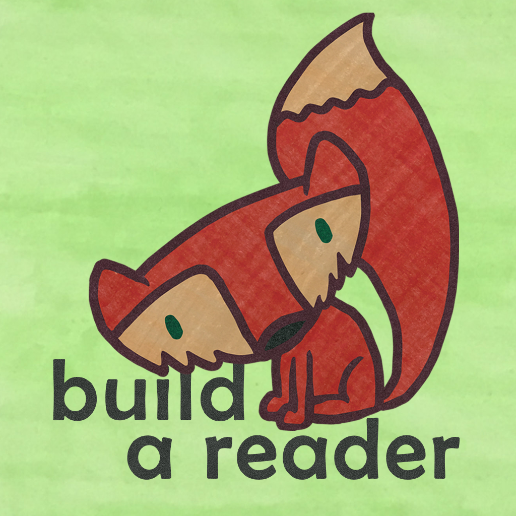 Build a reader logo