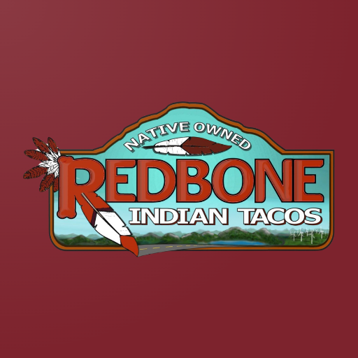Redbone Indian Tacos logo